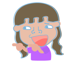 Sherry sticker #10989693