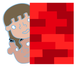 Sherry sticker #10989694