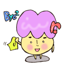 Mr. mushroom!! sticker #10989792