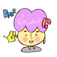 Mr. mushroom!! sticker #10989792