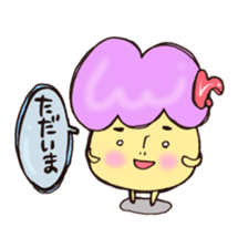 Mr. mushroom!! sticker #10989800