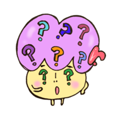 Mr. mushroom!! sticker #10989803