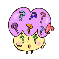 Mr. mushroom!! sticker #10989803