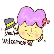 Mr. mushroom!! sticker #10989806