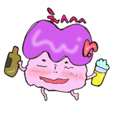 Mr. mushroom!! sticker #10989810