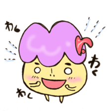 Mr. mushroom!! sticker #10989812