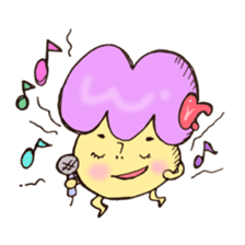 Mr. mushroom!! sticker #10989816