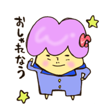 Mr. mushroom!! sticker #10989817