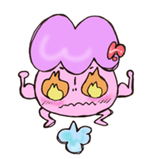 Mr. mushroom!! sticker #10989822