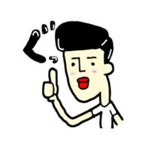 gaya 5 sticker #10990105