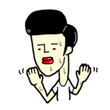 gaya 5 sticker #10990116