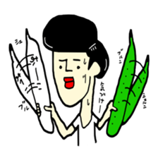 gaya 5 sticker #10990118