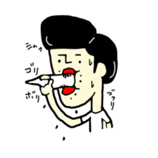 gaya 5 sticker #10990120