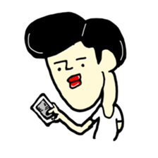 gaya 5 sticker #10990122