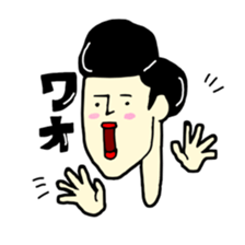 gaya 5 sticker #10990123