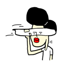 gaya 5 sticker #10990141