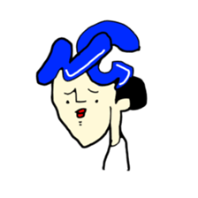 gaya 5 sticker #10990142