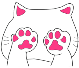 bobo cat sticker #10990150