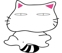 bobo cat sticker #10990151