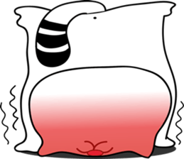 bobo cat sticker #10990153