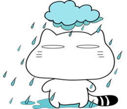 bobo cat sticker #10990174