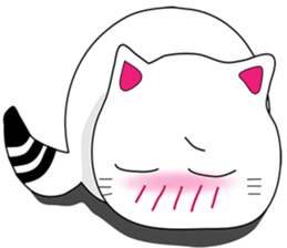 bobo cat sticker #10990176