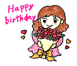 Everyday conversation with family sticker #10990487