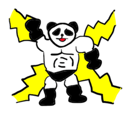 Speak in muscle Me Not words sticker #10990620