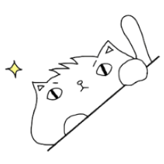 Cat in Takeshi's house