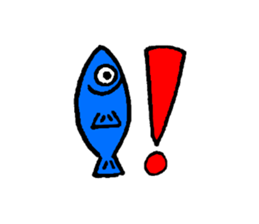 Mr.GUNJI's fat cat sticker #10991093