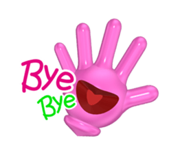 Aroma Monster (Rose) sticker #10991183