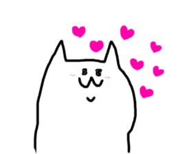 nekkokko sticker #10991347