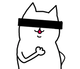 nekkokko sticker #10991354