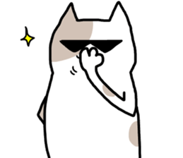 nekkokko sticker #10991357