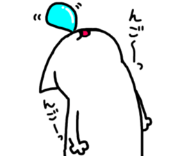 nekkokko sticker #10991362