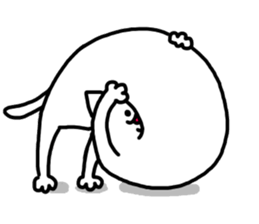 nekkokko sticker #10991365