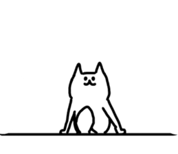 nekkokko sticker #10991367