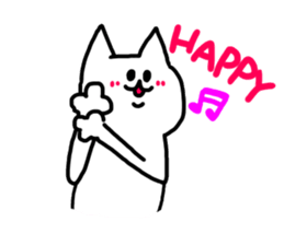 nekkokko sticker #10991369