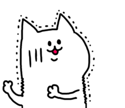 nekkokko sticker #10991377