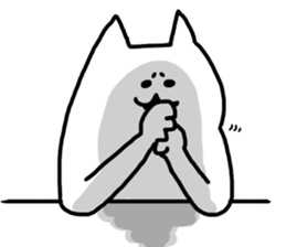 nekkokko sticker #10991381