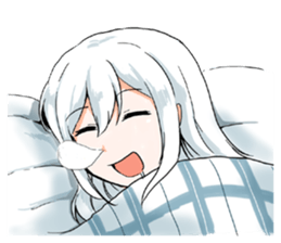 KoiAya2 sticker #10991544