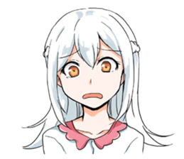 KoiAya2 sticker #10991546