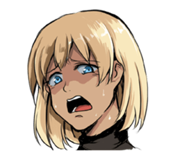 KoiAya2 sticker #10991568