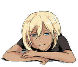 KoiAya2 sticker #10991570