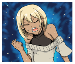 KoiAya2 sticker #10991571