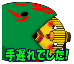 Let's Drink2 sticker #10991615