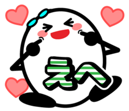 Let's talk using a big letter Sticker3! sticker #10991625