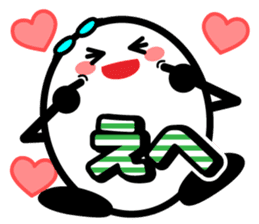 Let's talk using a big letter Sticker3! sticker #10991625