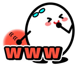 Let's talk using a big letter Sticker3! sticker #10991626