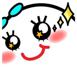 Let's talk using a big letter Sticker3! sticker #10991635